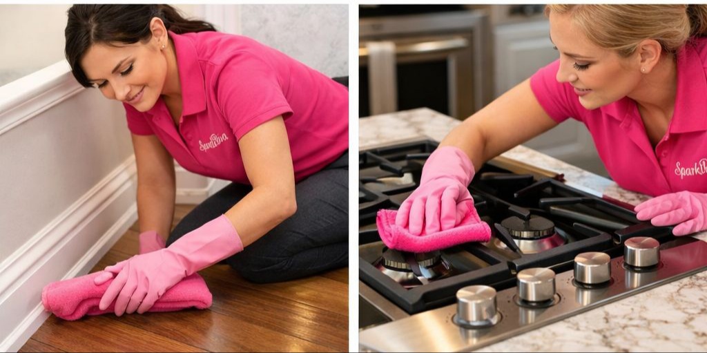 Deep Cleaning Service